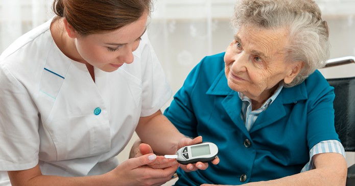 Diabetic Care for Seniors